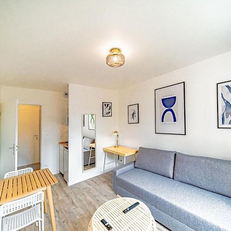 Le Petit Dauphine-Studio Renove-Sans Soucis Leilighet Lyon Eksteriør bilde
