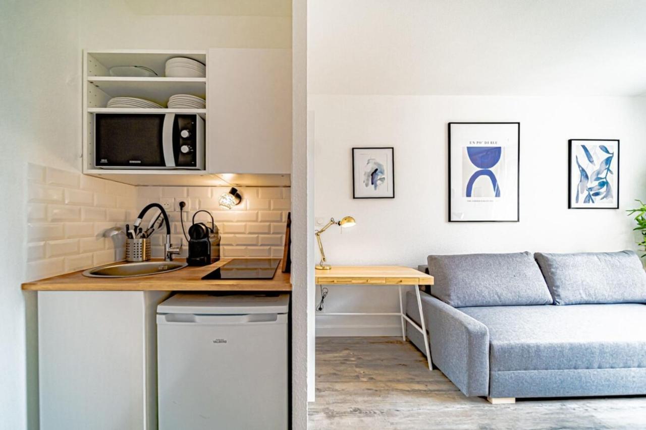 Le Petit Dauphine-Studio Renove-Sans Soucis Leilighet Lyon Eksteriør bilde