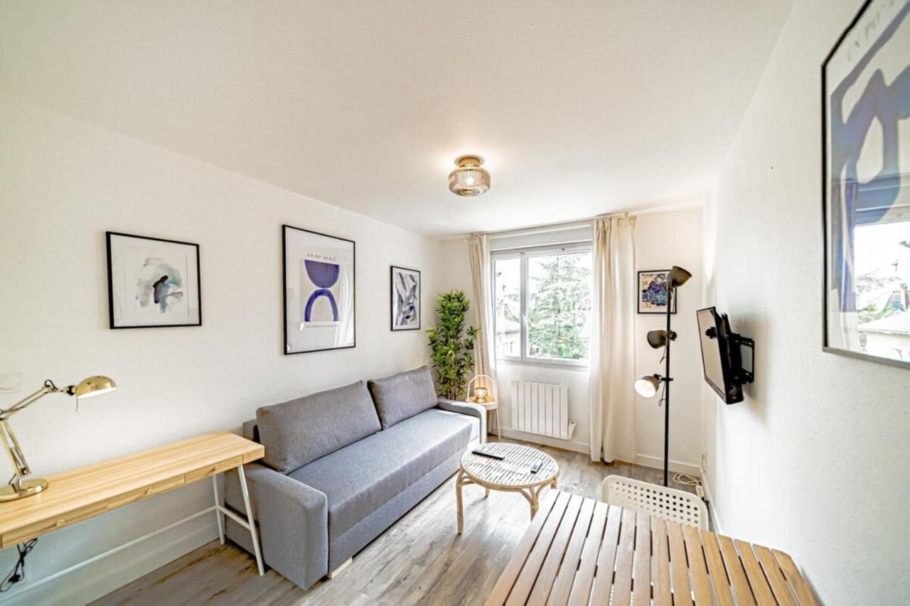 Le Petit Dauphine-Studio Renove-Sans Soucis Leilighet Lyon Eksteriør bilde