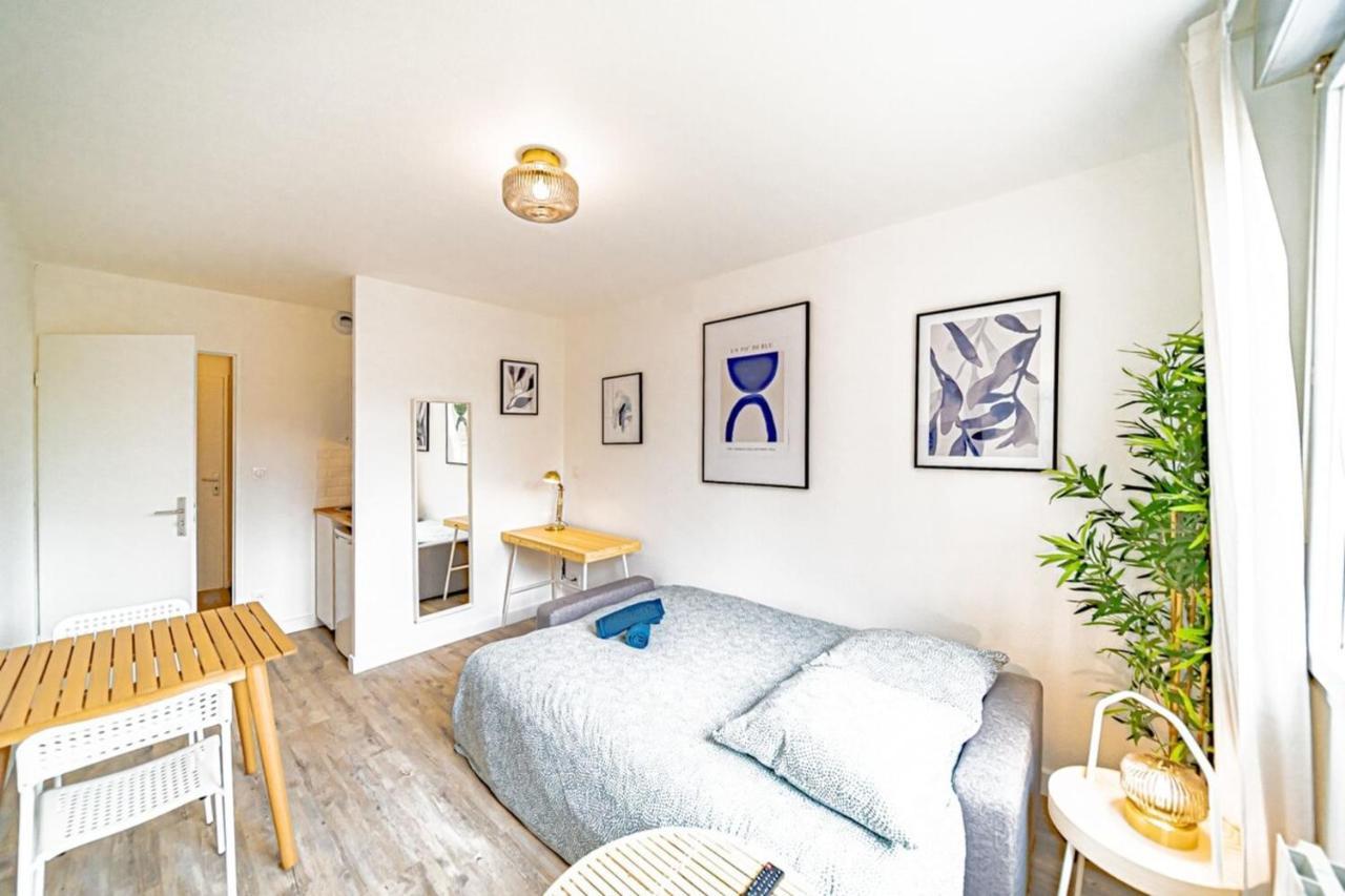 Le Petit Dauphine-Studio Renove-Sans Soucis Leilighet Lyon Eksteriør bilde